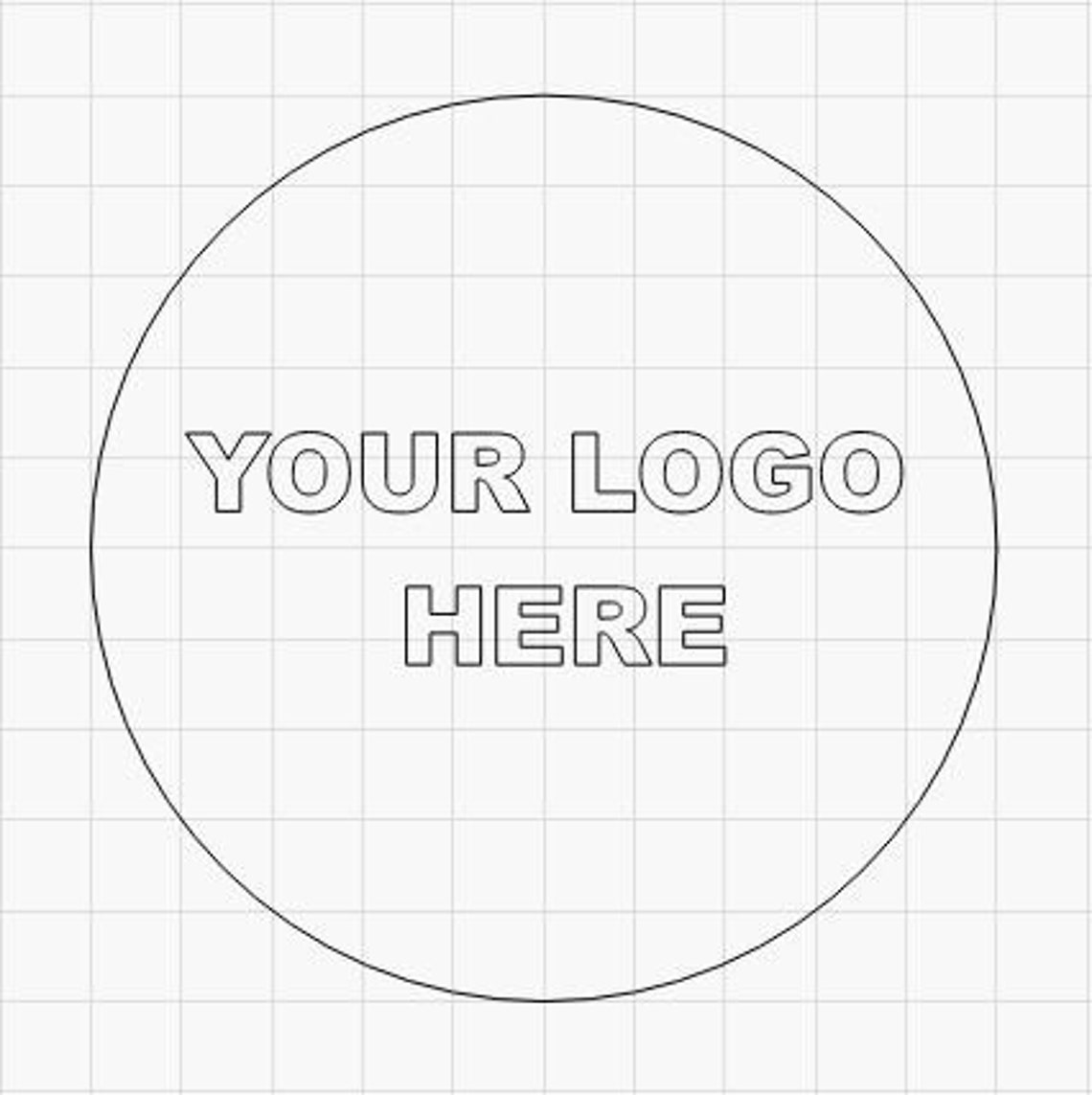 Photo Prop Card - Custom