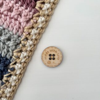 Buttons - Made With Love
