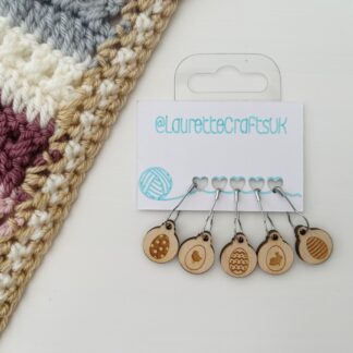 Easter Stitch Markers