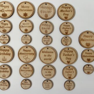 Themed Tags