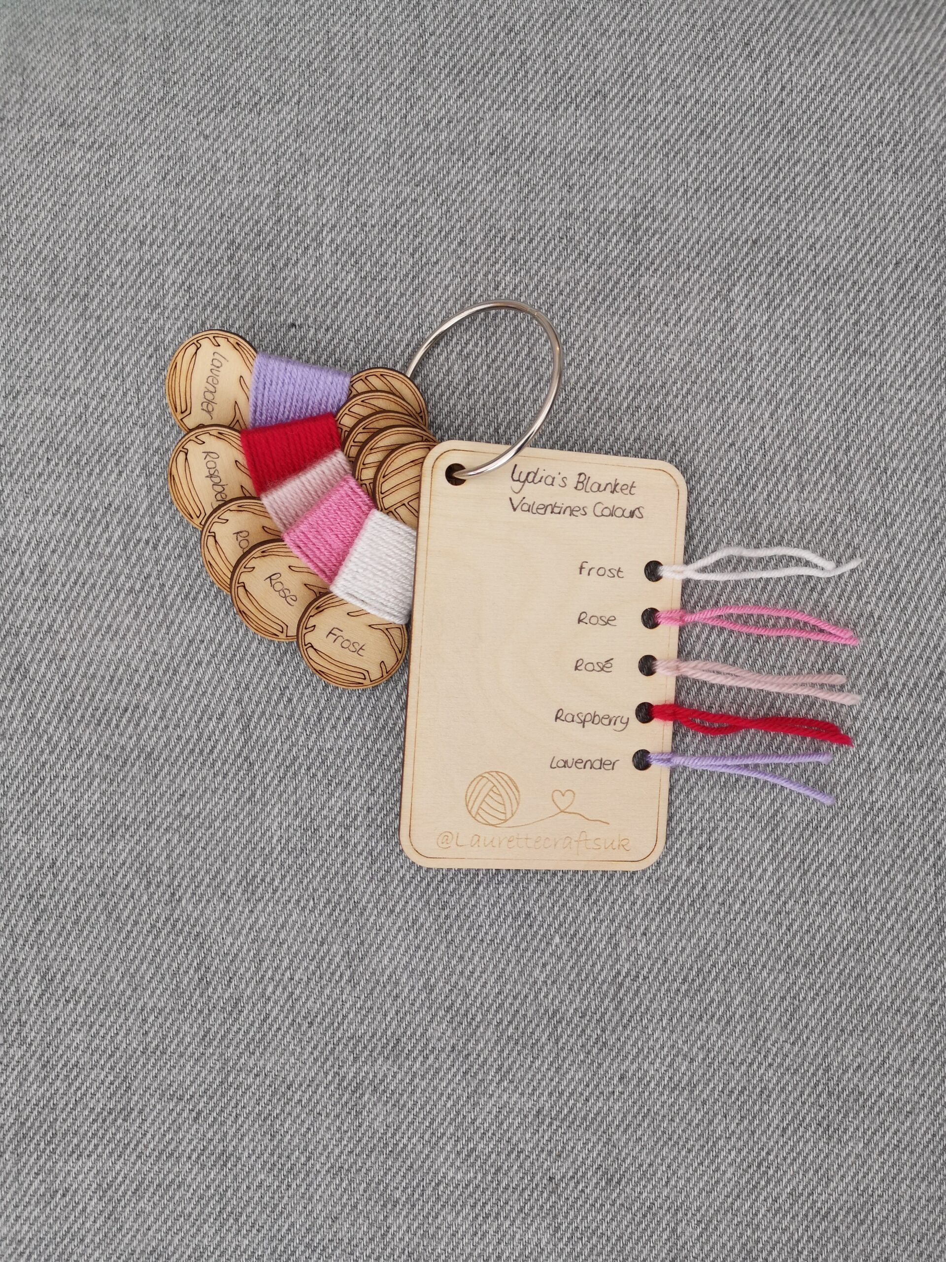 Sample Box Set, Crochet / Knitting Accessories - Image 2