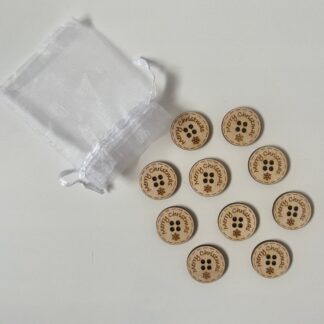 Christmas Buttons