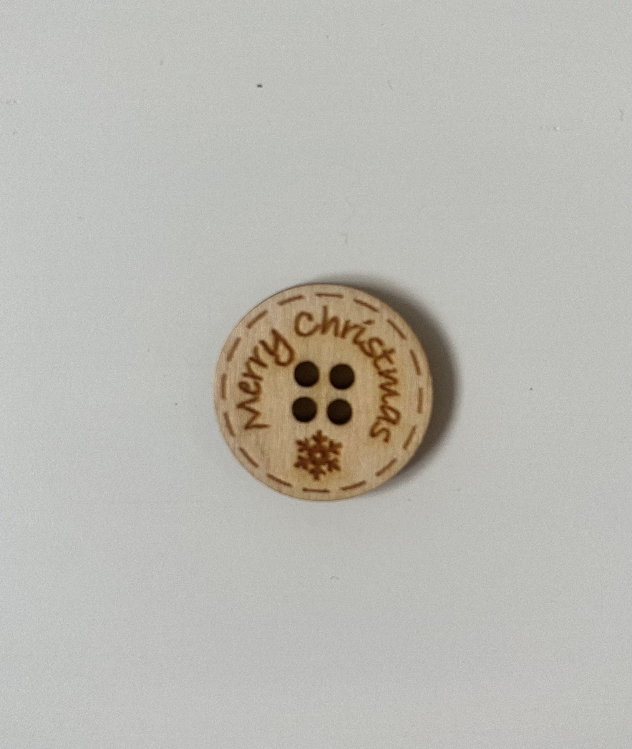 Christmas Buttons - Image 2