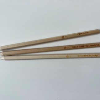 Engraved Pencils