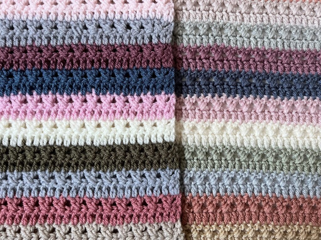 Lyda Pattern Lydia’s Blanket – FREE Download – LauretteCraftsUK