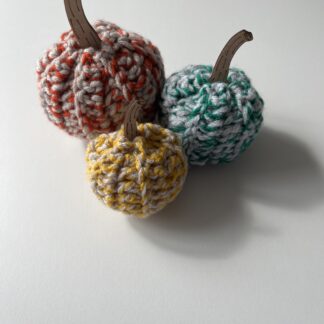Crochet Pumpkin - FREE Download