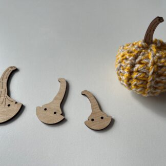 Pumpkin Stalks