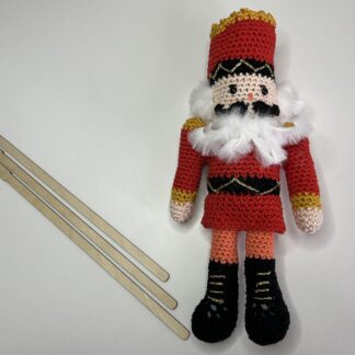 Amigurumi stuffing tool