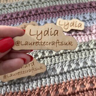 Show Name Badge - Posted